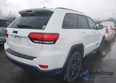 2019 Jeep Grand Cherokee Upland 4X4 z USA, uszkodzony, nr VIN 1C4RJFAG8KC578027